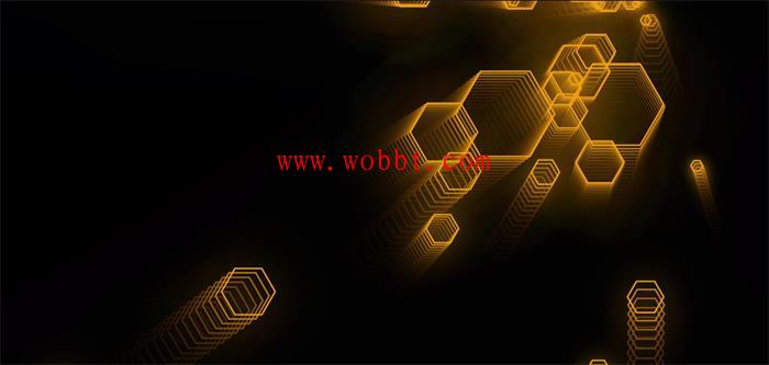六边形酷炫科技跟随鼠标动态特效网站源码 可做网页背景-星来资源网