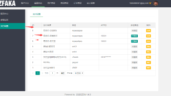 zfaka1.4.3易支付定制版对接易支付-星来资源网
