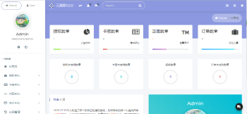 最新云授权V2.0网站源码-星来资源网