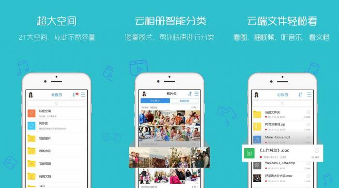 安卓天翼云盘会员PJ版-星来资源网
