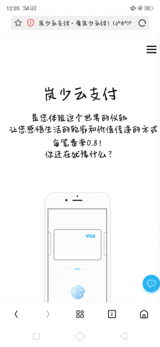 价值600元的岚少云支付网站源码-星来资源网