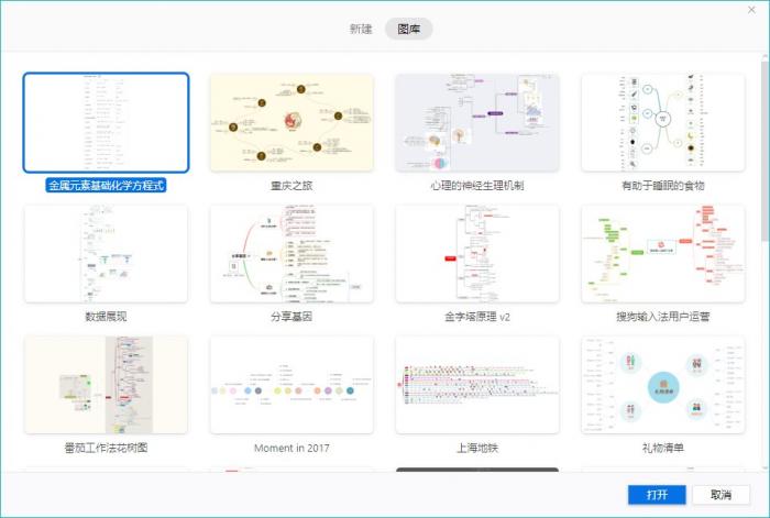 思维导图 XMind ZEN v10.3.0绿色版-星来资源网