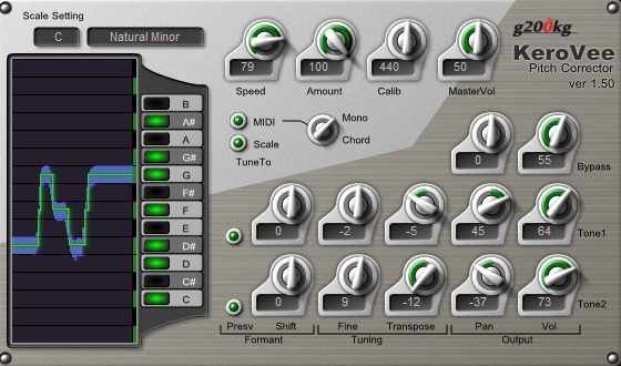 Studio One5变声器PJ版下载附激活码v5.0.1 汉化版-星来资源网