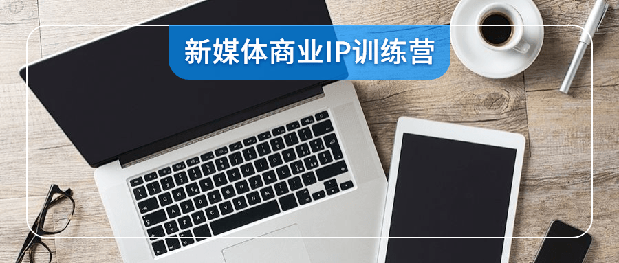新媒体商业IP训练营视频-星来资源网