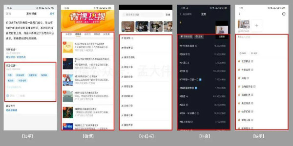 视频号的 #话题标签 如何高效引流-星来资源网