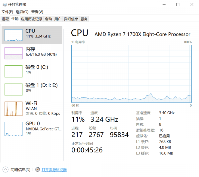 这才是装机必备软件，NZXT CAM v4.22.0-星来资源网