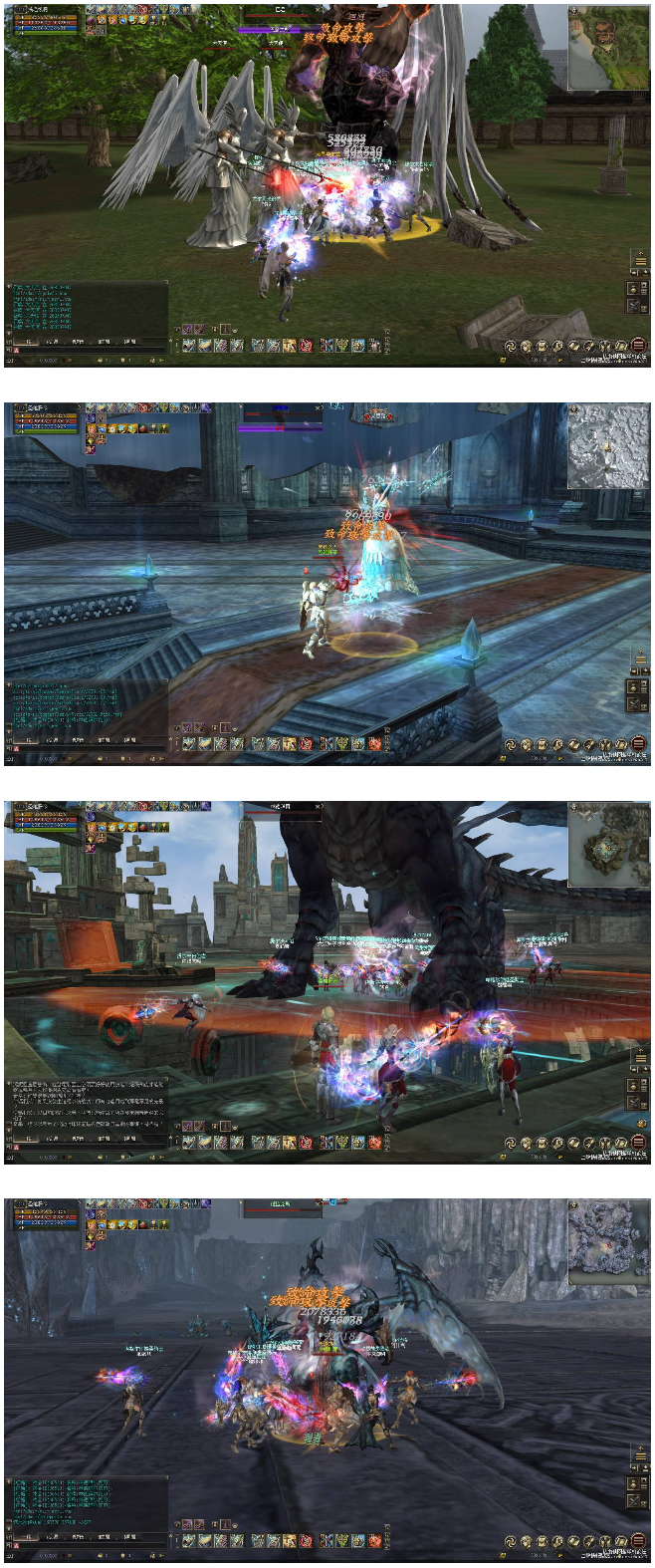 天堂2觉醒270新纪元一键端-星来资源网