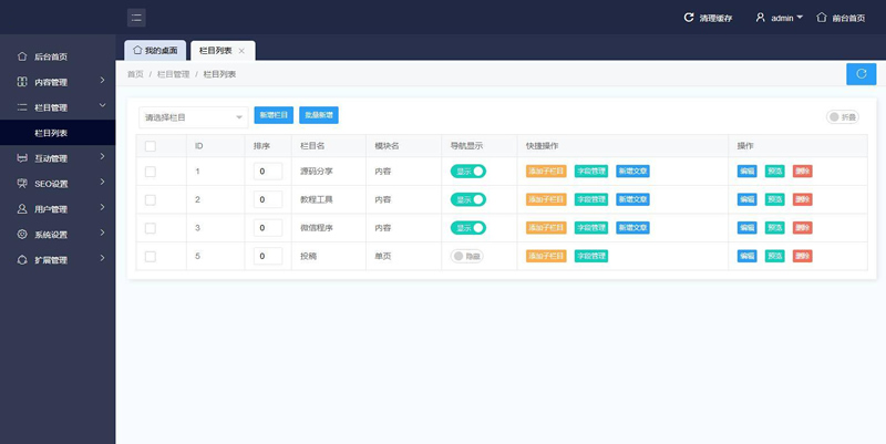 二开版本的源码论坛源码插图4