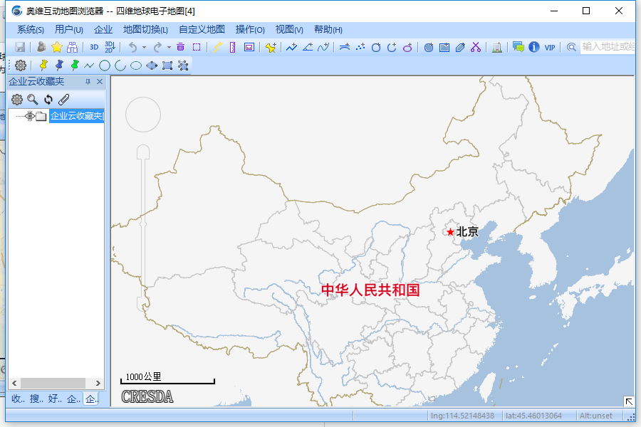 奥维地图真正破解版 V9.0.6 永久VIP版下载-星来资源网