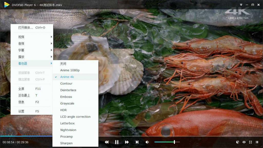 DVDFab Player v6.1.1高级版-星来资源网