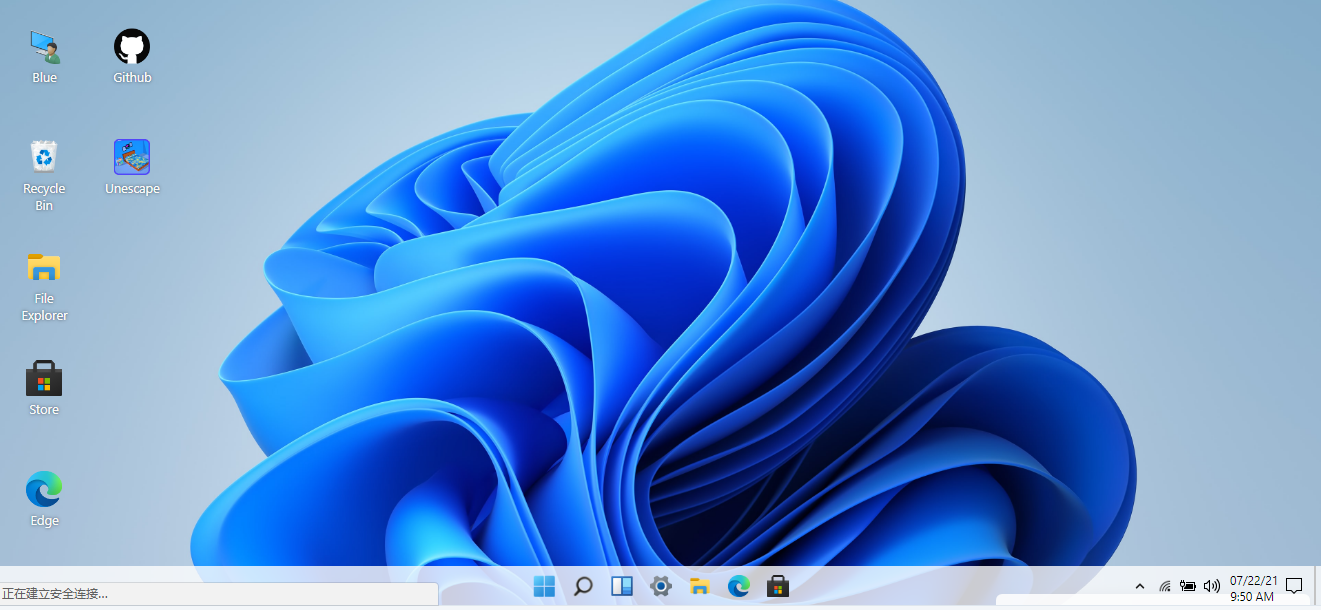网页在线体验Windows11操作系统-星来资源网