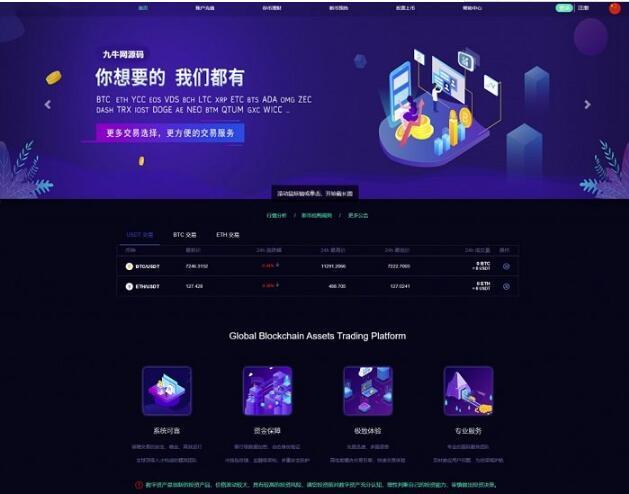 【亲测】最新lEO数值资产系统某平台2021新版 c2c币数值合约交易平台自动撮合松机器人功能-星来资源网