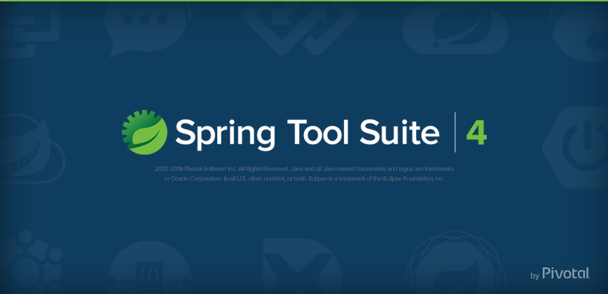 SpringToolSuite4 | eclipse_2019 程序包+通用汉化包-星来资源网