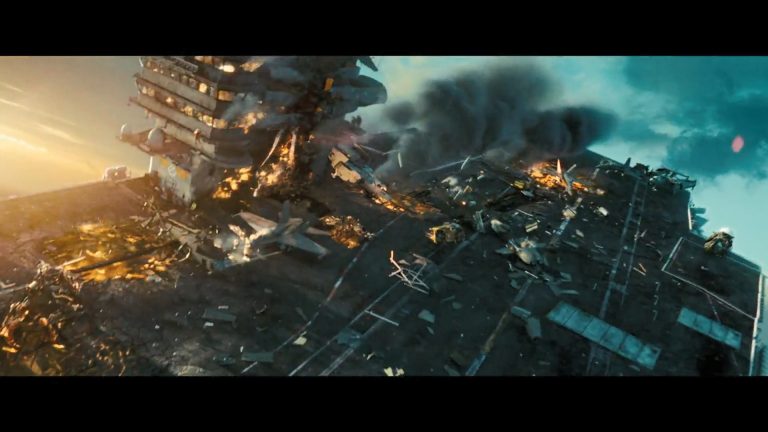 爆炸场面-混剪素材-星来资源网