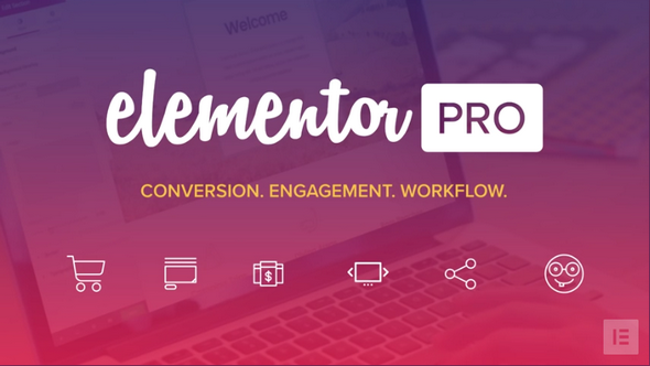 【Elementor Pro v2.10.0】WordPress插件+弹窗生成器+主题生成器+可视化拖拽编辑器插件+300多个Designer Made模板+专业版-星来资源网