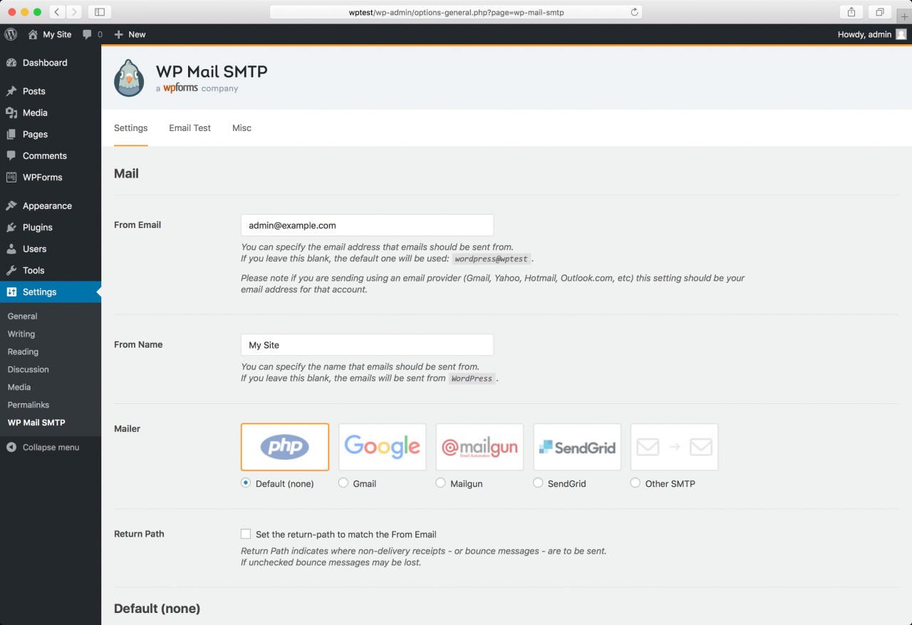【WP Mail SMTP Pro v2.3.1】wordpress 插件+最受欢迎的WordPress利用SMTP收发信插件专业版-星来资源网