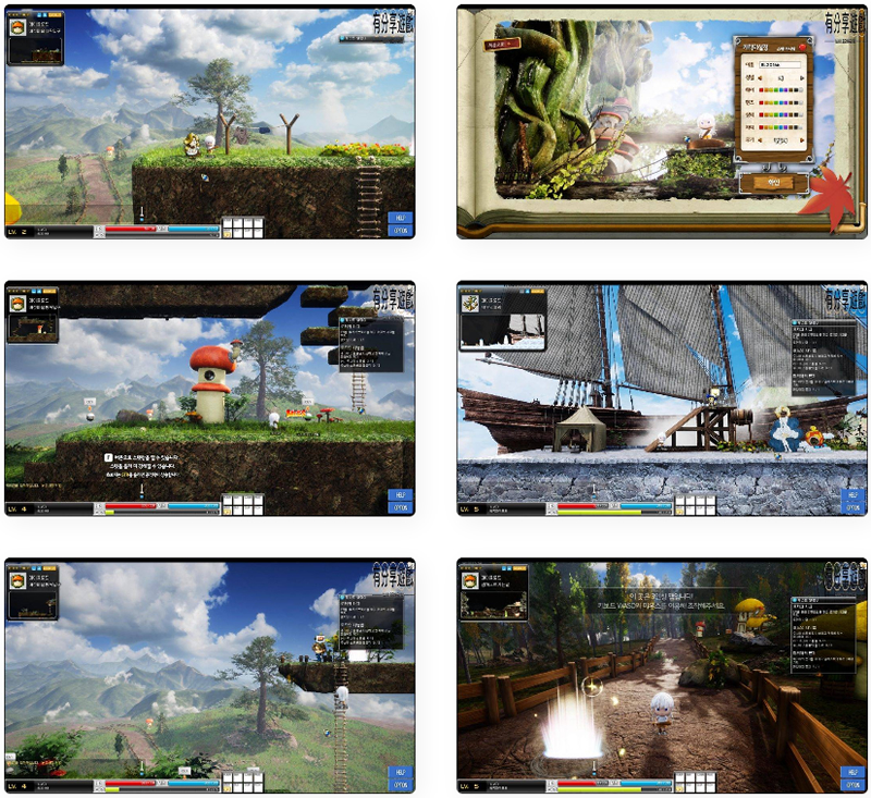 冒险岛3D_一键即玩单机尝鲜版+使用说明-星来资源网