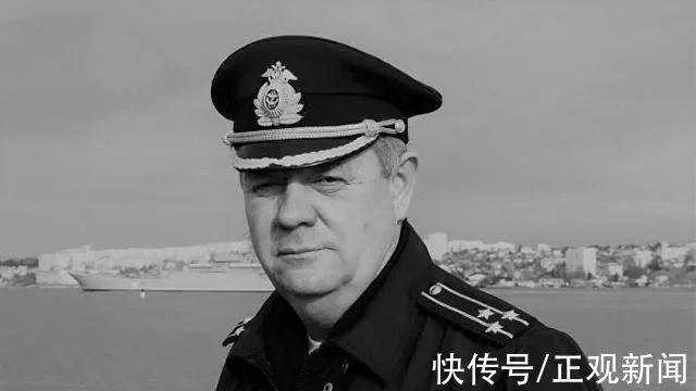 外媒:俄黑海舰队副司令在马里乌波尔的战斗中阵亡-星来资源网