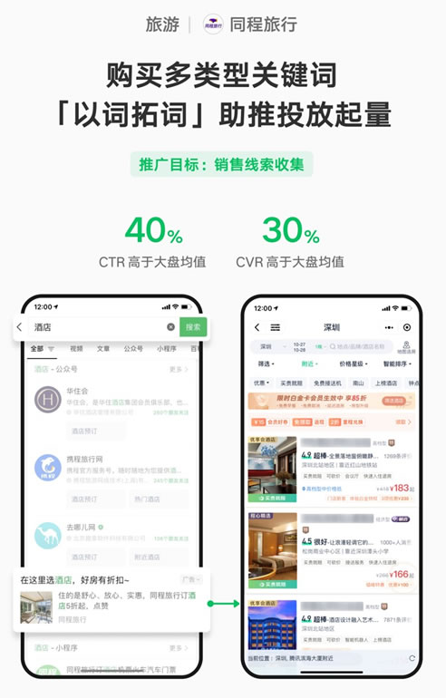 微信搜索上线竞价广告-星来资源网